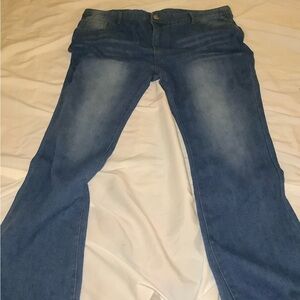 🔥Classic Blue Women's Jeans